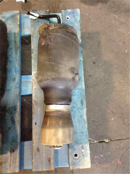 Suspension completa bmw x5 e53 - 