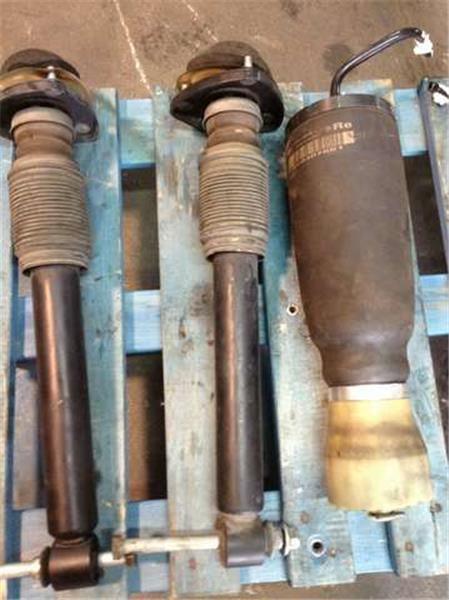 Suspension completa bmw x5 e53 - 