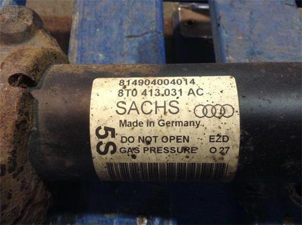 Suspension derecha audi a5 8t - 