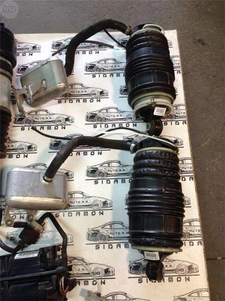 Suspension neumatica mercedes cls w219 - 