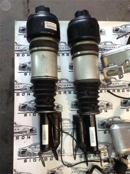 Suspension neumatica mercedes cls w219 - 