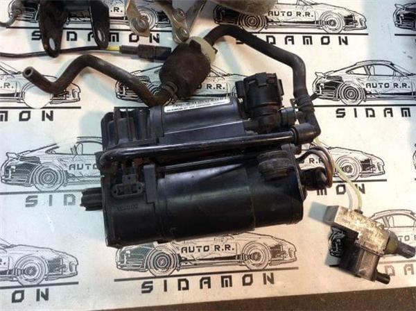 Suspension neumatica mercedes cls w219 - 