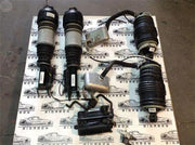 Suspension neumatica mercedes cls w219 - 