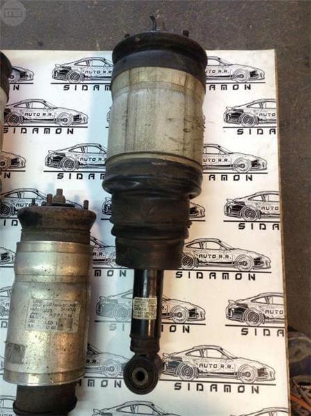 Suspension neumatica range rover sport - 