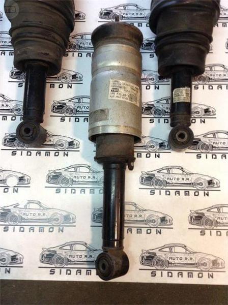 Suspension neumatica range rover sport - 