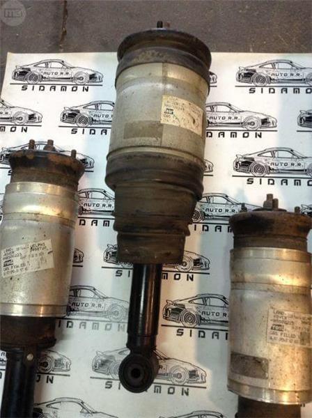Suspension neumatica range rover sport - 