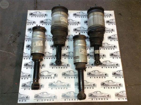 Suspension neumatica range rover sport - 