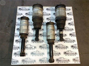 Suspension neumatica range rover sport - 