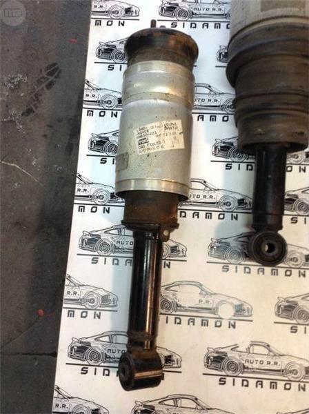 Suspension neumatica range rover sport - 