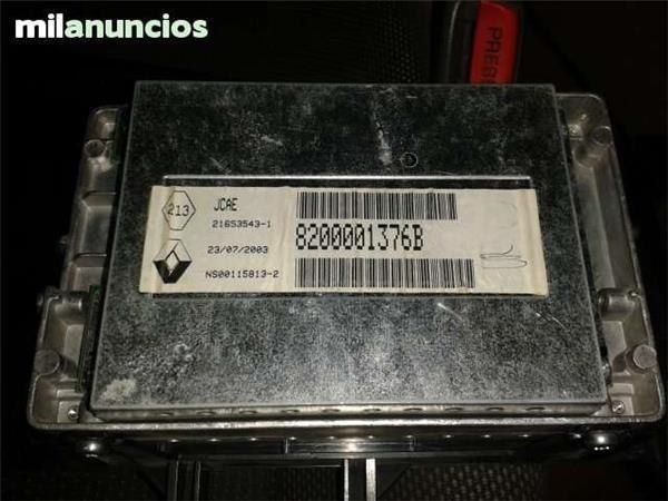 Tacometro con pantalla navegador renault - 