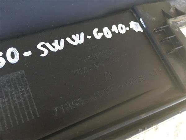 Talonera delantera izqu honda crv iii - 71850swwgo10m1