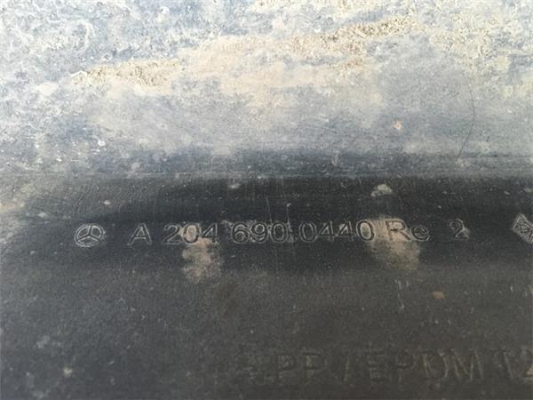 Talonera derecha mercedes clase c (w204) - a2046900440