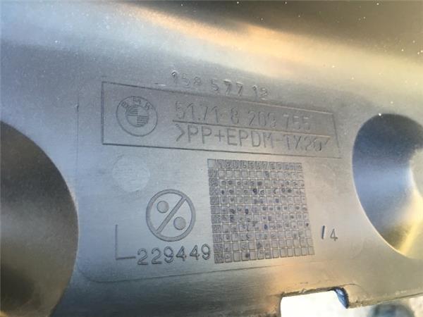 Talonera izquierda Bmw Serie 3 E46 Touri - 51718209755