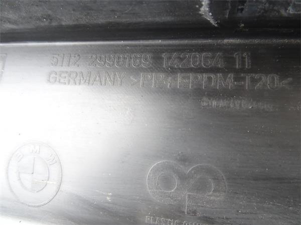 Talonera izquierda bmw x1 e84 - 51122990169