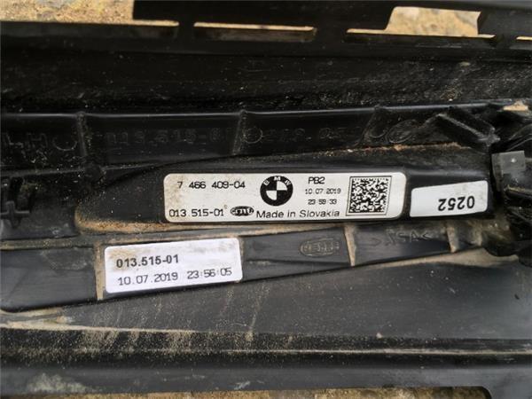 Talonera izquierda Bmw X3 G01 iX3 G08