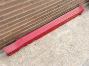 Talonera izquierda bmw x5m e70 - 