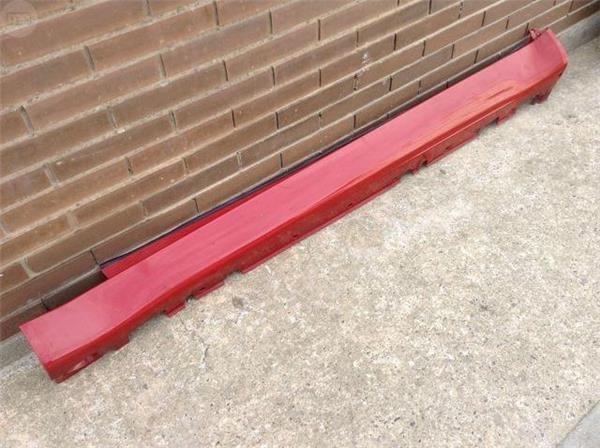 Talonera izquierda bmw x5m e70 - 