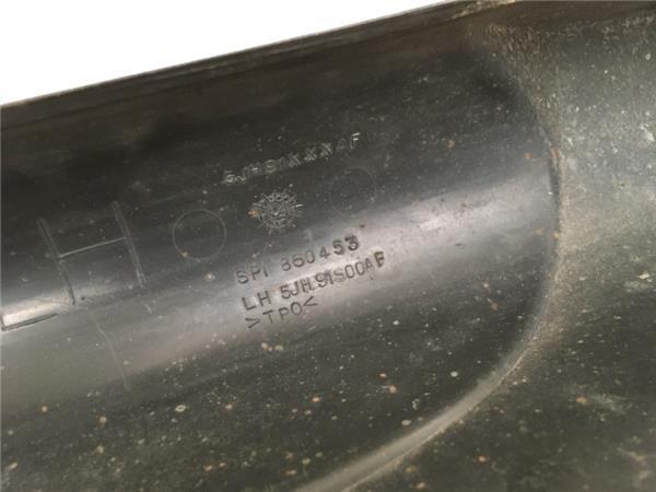 Talonera izquierda Jeep Cherokee KJ