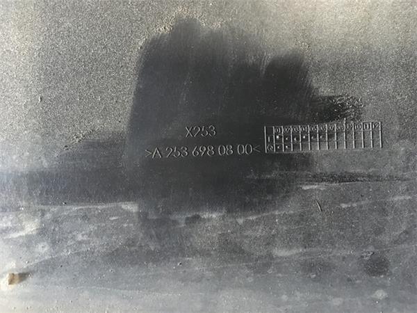 Talonera izquierda mercedes glc x253 - a2536980800