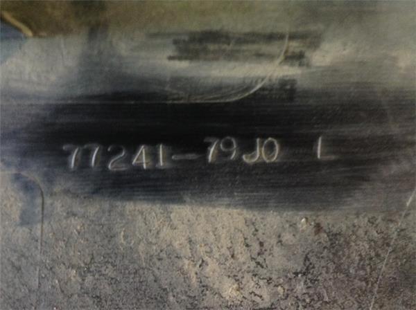 Talonera izquierda suzuki sx4 - 77241-79j0l