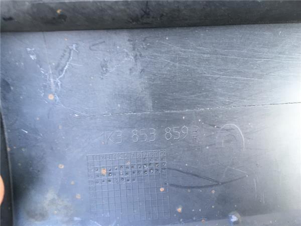 Talonera izquierda VW Golf V GTI R32 - 1k3853859