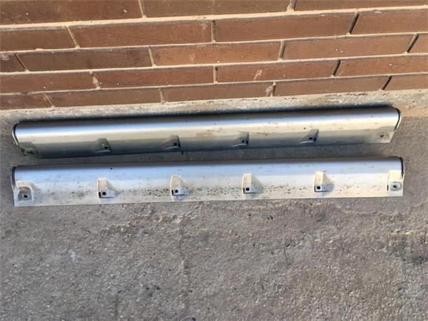 Talonera laterales mitsubishi montero i - mb646959