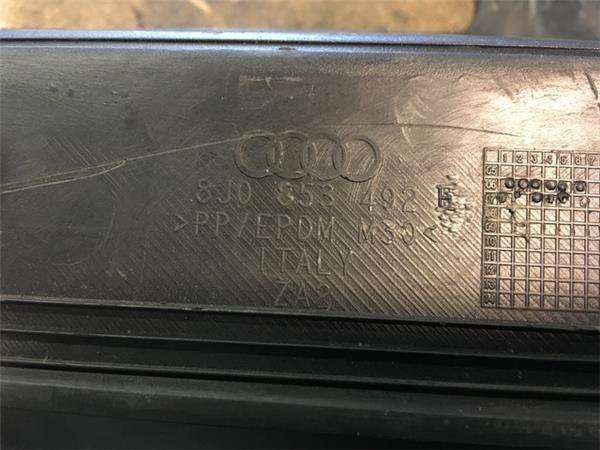 Taloneras bajo puertas audi tt 8j s - 8j0853492