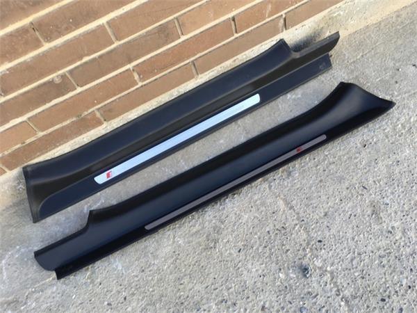 Taloneras bajo puertas audi tt 8j s - 8j0853492