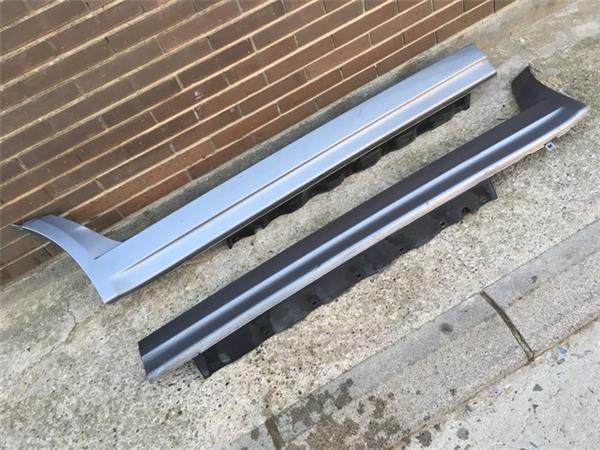 Taloneras bmw x3 e83 - 51773330866