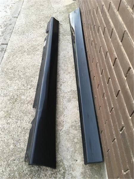 Taloneras laterales bmw serie 3 e90 e91 - 