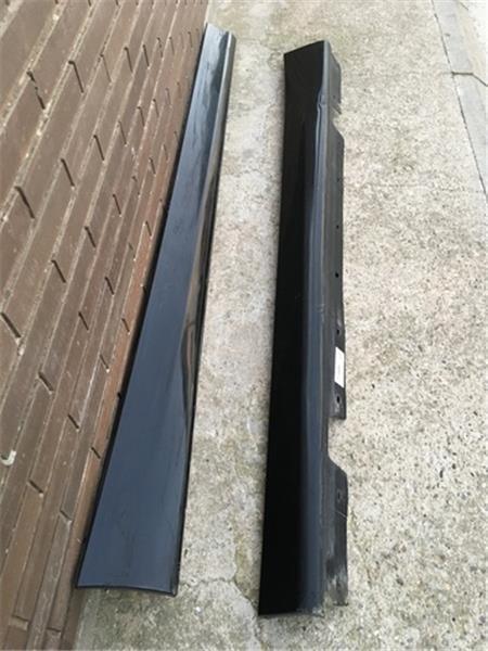 Taloneras laterales bmw serie 3 e90 e91 - 