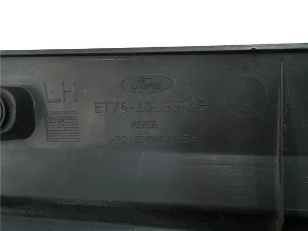 Taloneras laterales Ford Transit Courier