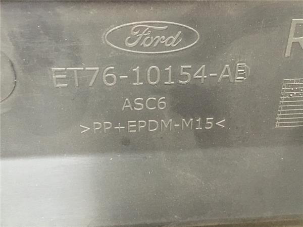 Taloneras laterales Ford Transit Courier