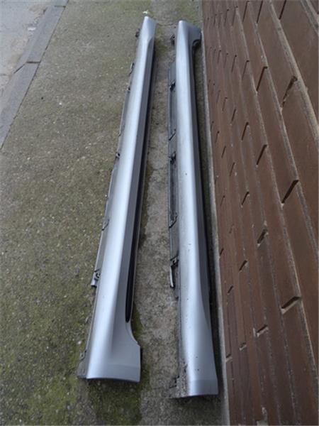 Taloneras laterales lexus is ii - 7586053010