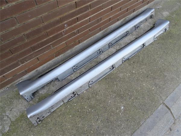 Taloneras laterales lexus is ii - 7586053010