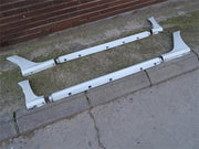 Taloneras laterales renault koleos - 76850jy00a