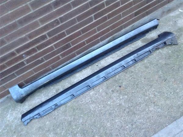 Taloneras laterales seat exeo - 3r0853859a