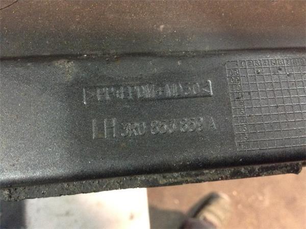 Taloneras laterales seat exeo - 3r0853859a