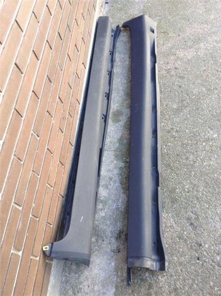 Taloneras laterales volvo xc90 - 