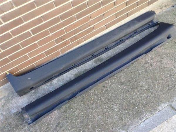 Taloneras laterales volvo xc90 - 