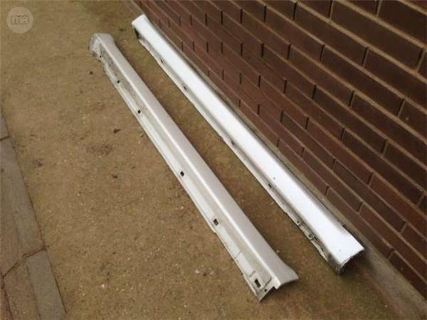 Taloneras subaru legacy iv - 