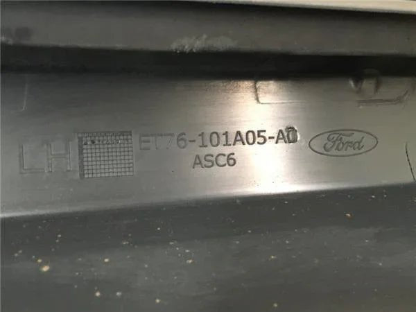 Taloneras traseras Ford Transit Courier