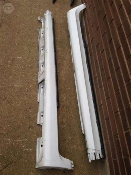 Taloneras volvo c30 (rossen) - 