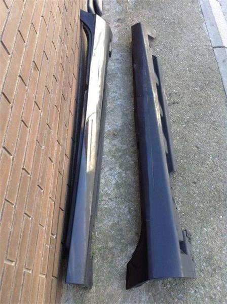 Taloneras volvo v40 iii - 