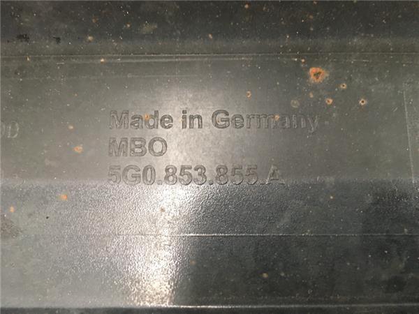 Taloneras VW Golf VII R GTI R - Line - 5G0853856