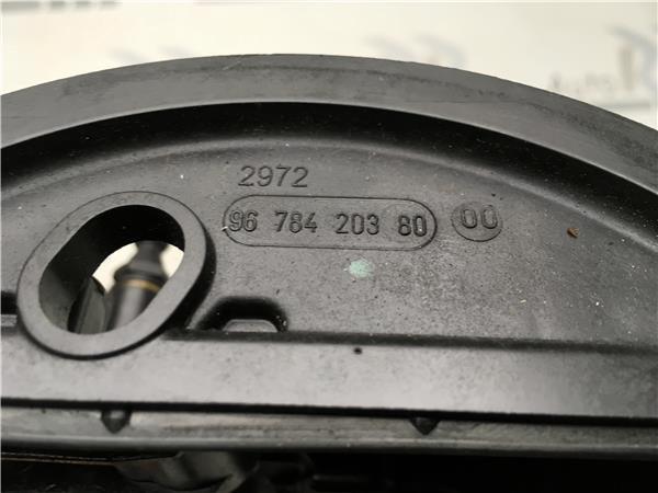 Tapa Balancines Motor 2.2 224DT 96784203