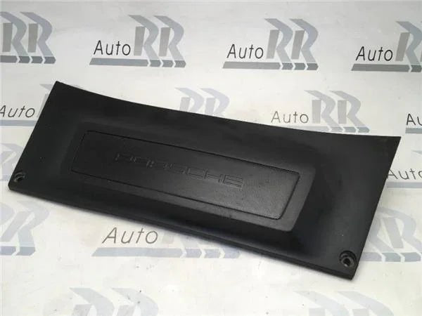 Tapa bateria porsche cayman boxster 987