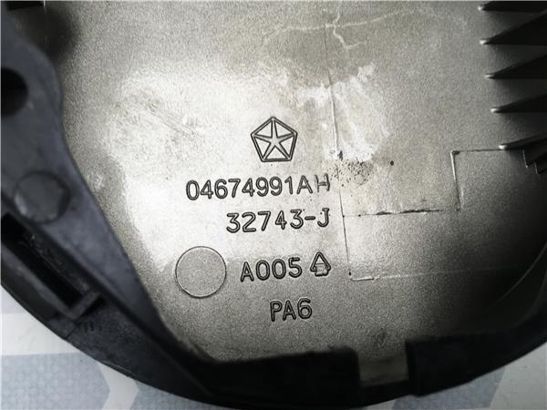 Tapa combustible Jeep Cherokee KJ
