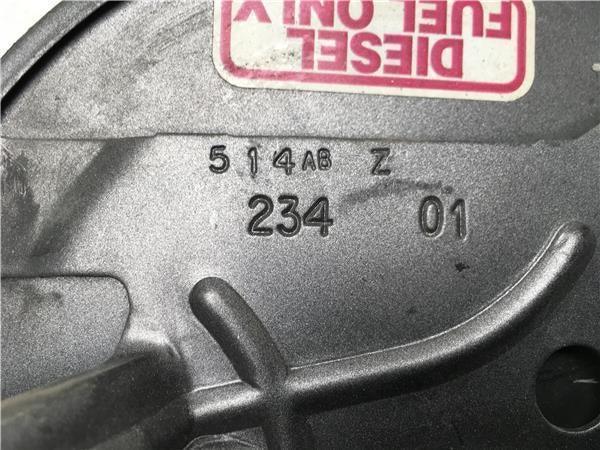 Tapa combustible Jeep GK WG WK