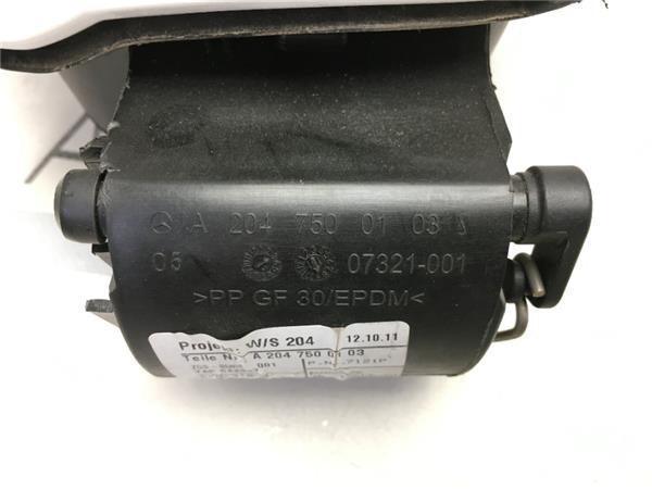Tapa combustible Mercedes C W204 - a2045842000
